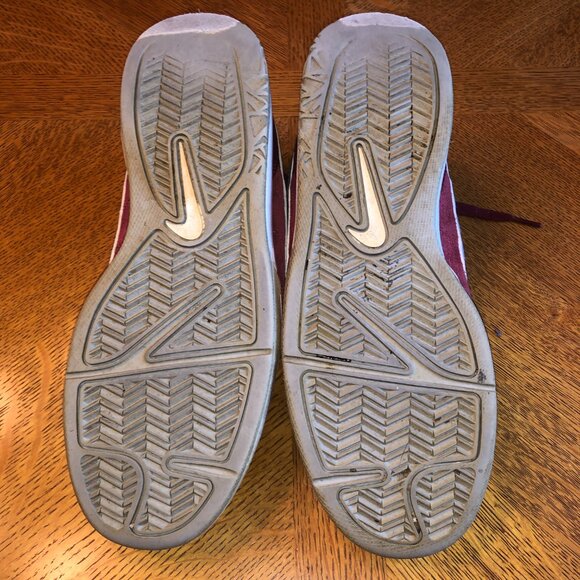 Vintage Nike Streetwear/Skateboard 6.0 Suede Shoes - Picture 8 of 8